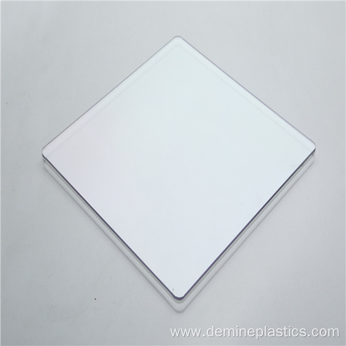 5mm Clear transparency solid polycarbonate sheet